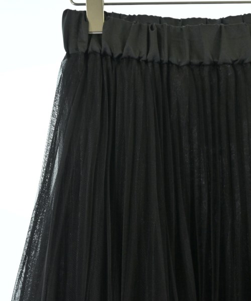 UNITED ARROWS（ユナイテッドアローズ）ロング・マキシ丈スカート 黒 サイズ:38(M位) レディース/2200614609141