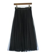 UNITED ARROWS（ユナイテッドアローズ）ロング・マキシ丈スカート 黒 サイズ:38(M位) レディース/2200614609141