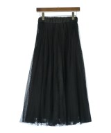 UNITED ARROWS（ユナイテッドアローズ）ロング・マキシ丈スカート 黒 サイズ:38(M位) レディース/2200614609141