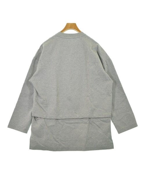 UNITED ARROWS&SONS（ユナイテッドアローズアンドサンズ）Tシャツ・カットソー グレー サイズ:L メンズ/2200644199049