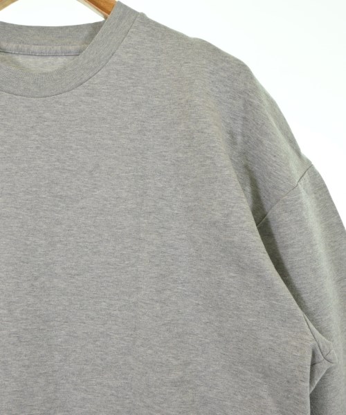 UNITED ARROWS&SONS（ユナイテッドアローズアンドサンズ）Tシャツ・カットソー グレー サイズ:L メンズ/2200644199049