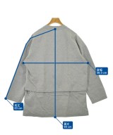 UNITED ARROWS&SONS（ユナイテッドアローズアンドサンズ）Tシャツ・カットソー グレー サイズ:L メンズ/2200644199049