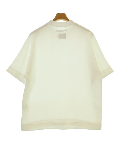UNITED ARROWS&SONS（ユナイテッドアローズアンドサンズ）Tシャツ・カットソー 白 サイズ:M メンズ/2200644251112
