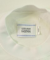 UNITED ARROWS&SONS（ユナイテッドアローズアンドサンズ）Tシャツ・カットソー 白 サイズ:M メンズ/2200644251112