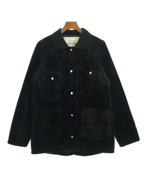 ユナイテッドアローズアンドサンズ(UNITED ARROWS&SONS)のUNITED ARROWS&SONS ブルゾン（その他）
