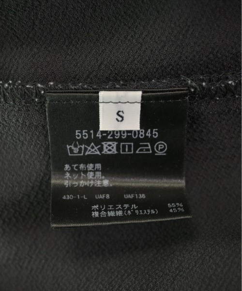 UNITED ARROWS&SONS（ユナイテッドアローズアンドサンズ）その他 黒 サイズ:S メンズ/2200545083041