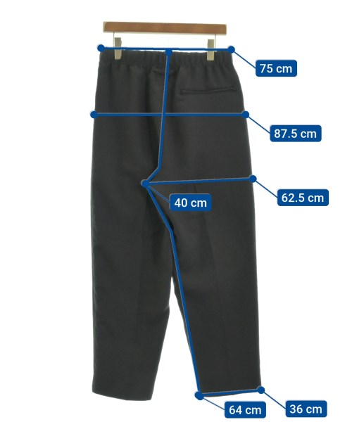 UNITED ARROWS&SONS（ユナイテッドアローズアンドサンズ）その他 黒 サイズ:S メンズ/2200545083041