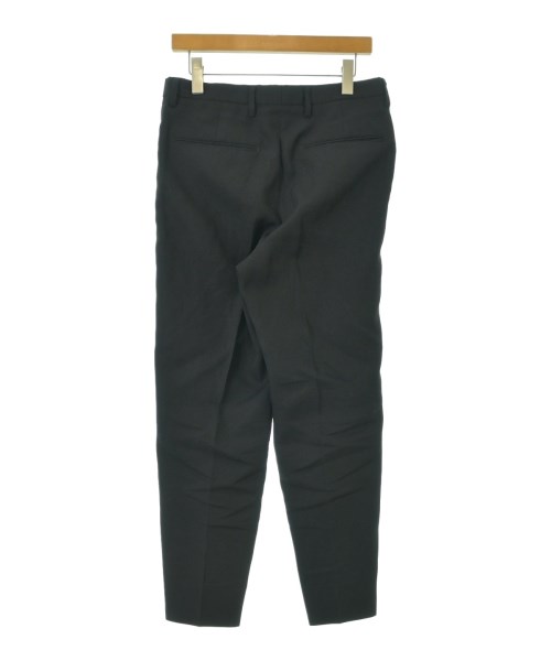 UNITED ARROWS&SONS（ユナイテッドアローズアンドサンズ）スラックス 黒 サイズ:M メンズ/2200543132017