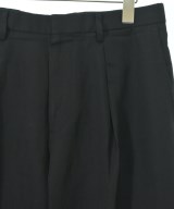 UNITED ARROWS&SONS（ユナイテッドアローズアンドサンズ）スラックス 黒 サイズ:M メンズ/2200543132017