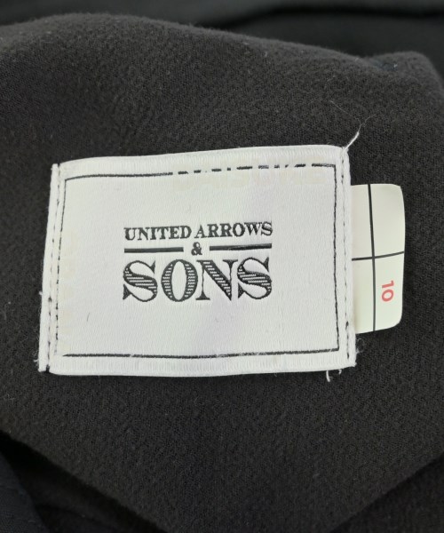 UNITED ARROWS&SONS（ユナイテッドアローズアンドサンズ）パーカー グレー サイズ:L メンズ/2200624030010
