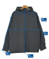 UNITED ARROWS&SONS（ユナイテッドアローズアンドサンズ）パーカー グレー サイズ:L メンズ/2200624030010