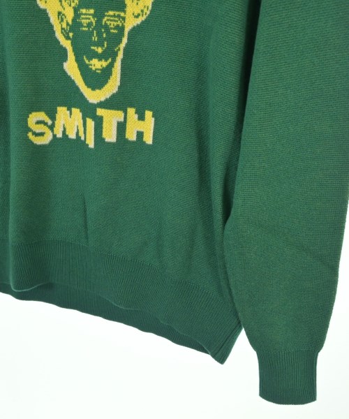 UNITED ARROWS&SONS（ユナイテッドアローズアンドサンズ）ニット・セーター 緑 サイズ:S メンズ/2200624135036