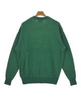 UNITED ARROWS&SONS（ユナイテッドアローズアンドサンズ）ニット・セーター 緑 サイズ:S メンズ/2200624135036