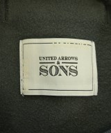 UNITED ARROWS&SONS（ユナイテッドアローズアンドサンズ）スウェット グレー サイズ:S メンズ/2200624876052