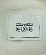 UNITED ARROWS&SONS（ユナイテッドアローズアンドサンズ）Tシャツ・カットソー 白 サイズ:S メンズ/2200624876069