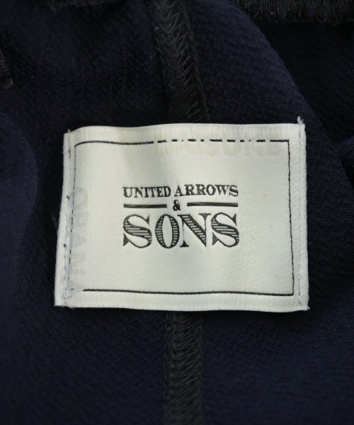 UNITED ARROWS&SONS（ユナイテッドアローズアンドサンズ）その他 紺 サイズ:M メンズ/2200624880226