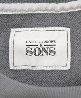 UNITED ARROWS&SONS（ユナイテッドアローズアンドサンズ）スウェット グレー サイズ:S メンズ/2200626669041