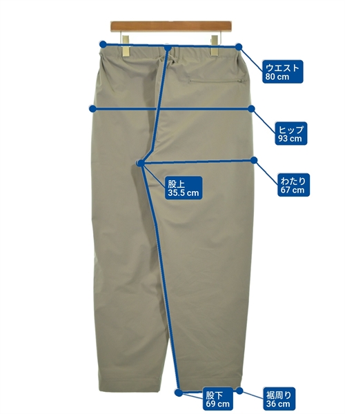 UNITED ARROWS&SONS（ユナイテッドアローズアンドサンズ）その他 カーキ サイズ:M メンズ/2200628304056