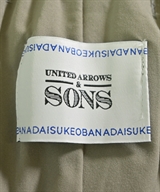 UNITED ARROWS&SONS（ユナイテッドアローズアンドサンズ）その他 カーキ サイズ:M メンズ/2200628304056
