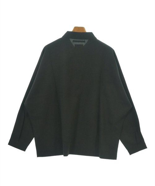 UNITED ARROWS&SONS（ユナイテッドアローズアンドサンズ）ポロシャツ 黒 サイズ:M メンズ/2200628304124