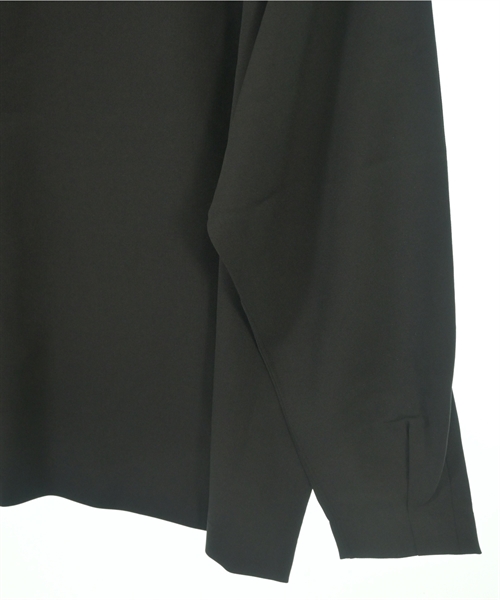 UNITED ARROWS&SONS（ユナイテッドアローズアンドサンズ）ポロシャツ 黒 サイズ:M メンズ/2200628304124