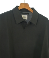 UNITED ARROWS&SONS（ユナイテッドアローズアンドサンズ）ポロシャツ 黒 サイズ:M メンズ/2200628304124