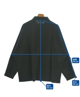 UNITED ARROWS&SONS（ユナイテッドアローズアンドサンズ）ポロシャツ 黒 サイズ:M メンズ/2200628304124