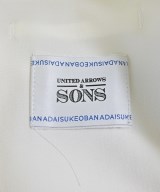 UNITED ARROWS&SONS（ユナイテッドアローズアンドサンズ）Tシャツ・カットソー 白 サイズ:L メンズ/2200630878019