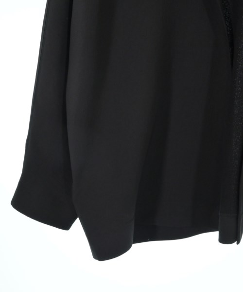 UNITED ARROWS&SONS（ユナイテッドアローズアンドサンズ）ブルゾン 黒 サイズ:L メンズ/2200631638070