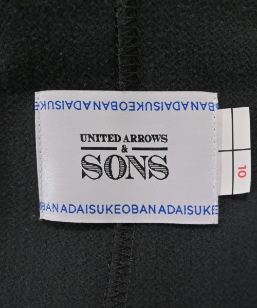 UNITED ARROWS&SONS（ユナイテッドアローズアンドサンズ）ブルゾン グレー サイズ:L メンズ/2200631638087
