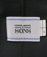 UNITED ARROWS&SONS（ユナイテッドアローズアンドサンズ）ブルゾン グレー サイズ:L メンズ/2200631638087