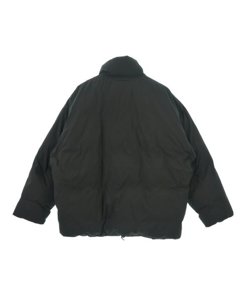 UNITED ARROWS&SONS（ユナイテッドアローズアンドサンズ）ダウンジャケット/ダウンベスト 黒 サイズ:L メンズ/2200625405015