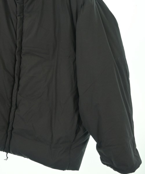 UNITED ARROWS&SONS（ユナイテッドアローズアンドサンズ）ダウンジャケット/ダウンベスト 黒 サイズ:L メンズ/2200625405015