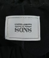 UNITED ARROWS&SONS（ユナイテッドアローズアンドサンズ）その他 黒 サイズ:M メンズ/2200625405084