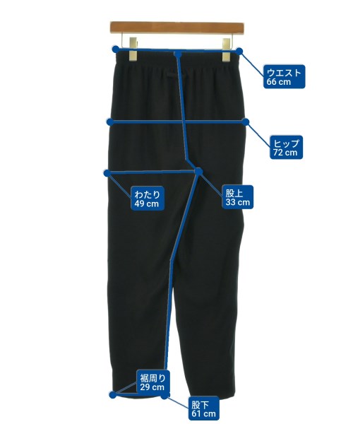 UNITED ARROWS&SONS（ユナイテッドアローズアンドサンズ）その他 黒 サイズ:S メンズ/2200607439038