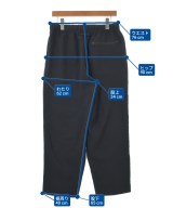 UNITED ARROWS&SONS（ユナイテッドアローズアンドサンズ）スラックス 黒 サイズ:S メンズ/2200605194052