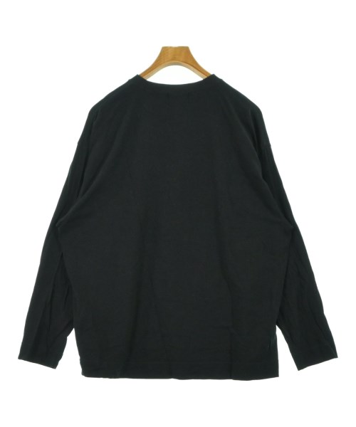 UNITED ARROWS&SONS（ユナイテッドアローズアンドサンズ）Tシャツ・カットソー 黒 サイズ:L メンズ/2200612188136
