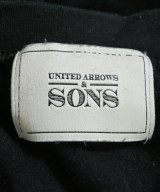 UNITED ARROWS&SONS（ユナイテッドアローズアンドサンズ）Tシャツ・カットソー 黒 サイズ:L メンズ/2200612188136