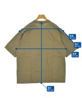 UNITED ARROWS&SONS（ユナイテッドアローズアンドサンズ）Tシャツ・カットソー カーキ サイズ:L メンズ/2200612188150