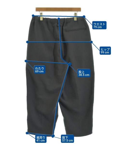 UNITED ARROWS&SONS（ユナイテッドアローズアンドサンズ）その他 グレー サイズ:L メンズ/2200612188303