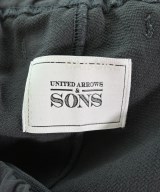 UNITED ARROWS&SONS（ユナイテッドアローズアンドサンズ）ショートパンツ グレー サイズ:M メンズ/2200612188310