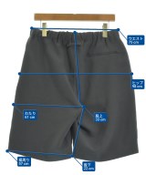 UNITED ARROWS&SONS（ユナイテッドアローズアンドサンズ）ショートパンツ グレー サイズ:M メンズ/2200612188310