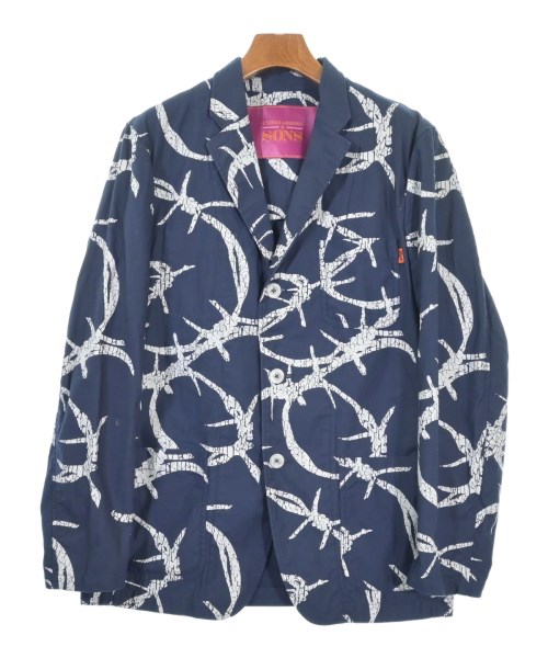 ユナイテッドアローズアンドサンズ(UNITED ARROWS&SONS)のUNITED ARROWS&SONS カジュアルジャケット