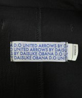 UNITED ARROWS&SONS（ユナイテッドアローズアンドサンズ）カジュアルジャケット 黒 サイズ:L メンズ/2200615095011