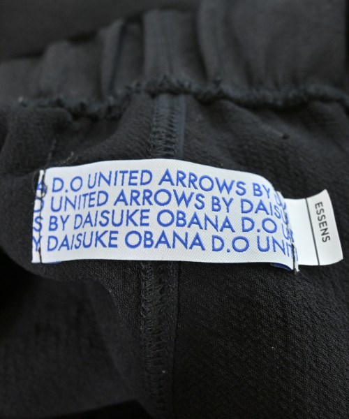 UNITED ARROWS&SONS（ユナイテッドアローズアンドサンズ）その他 黒 サイズ:L メンズ/2200615095028