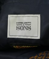 UNITED ARROWS&SONS（ユナイテッドアローズアンドサンズ）その他 茶 サイズ:L メンズ/2200615167190