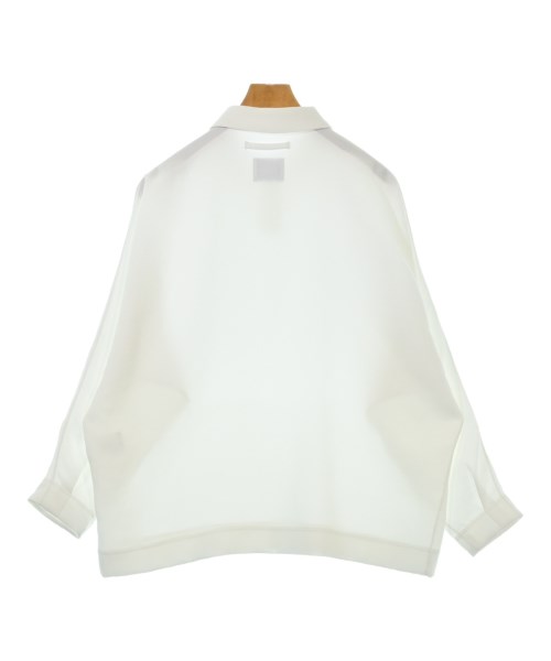 UNITED ARROWS&SONS（ユナイテッドアローズアンドサンズ）カジュアルシャツ 白 サイズ:S メンズ/2200615553085