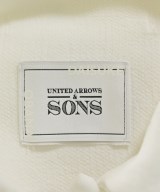 UNITED ARROWS&SONS（ユナイテッドアローズアンドサンズ）カジュアルシャツ 白 サイズ:S メンズ/2200615553085