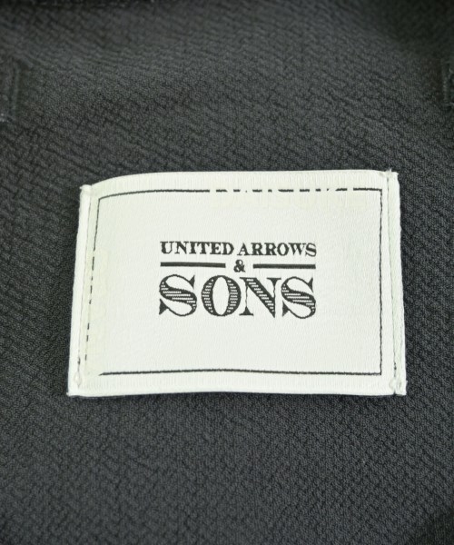 UNITED ARROWS&SONS（ユナイテッドアローズアンドサンズ）Tシャツ・カットソー グレー サイズ:M メンズ/2200616287033