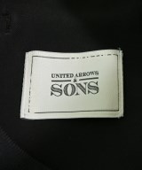 UNITED ARROWS&SONS（ユナイテッドアローズアンドサンズ）Tシャツ・カットソー 黒 サイズ:M メンズ/2200616287064